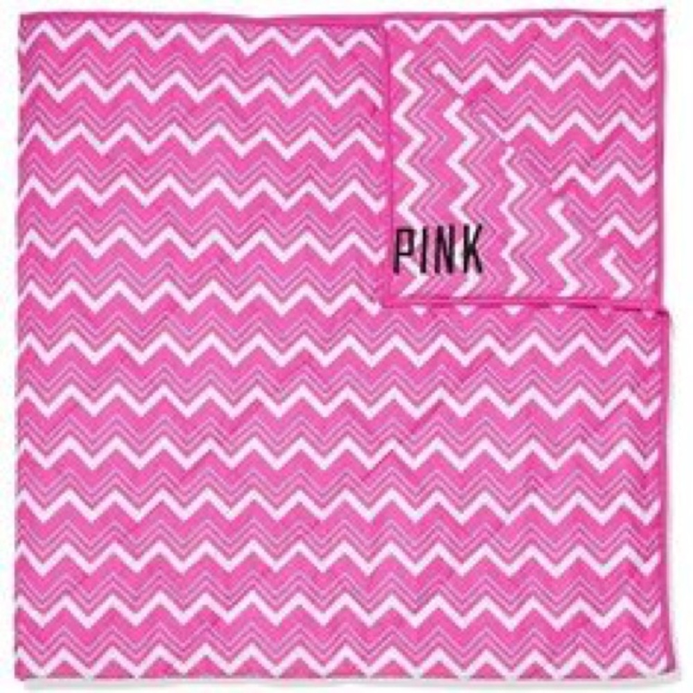 Victoria Secret Blanket